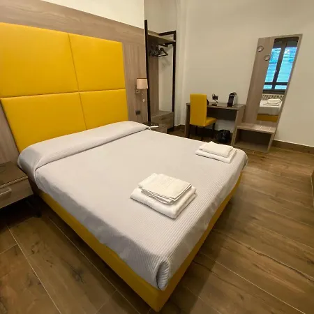 I Miti Di Partenope Отель типа 