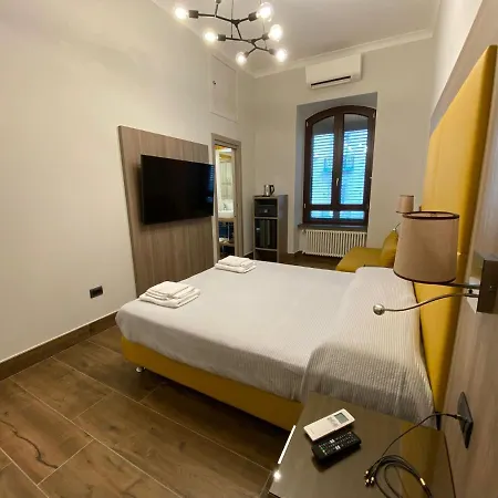 I Miti Di Partenope 4* Неаполь