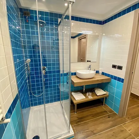 I Miti Di Partenope Отель типа 