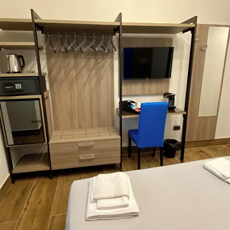 I Miti Di Partenope Отель типа 