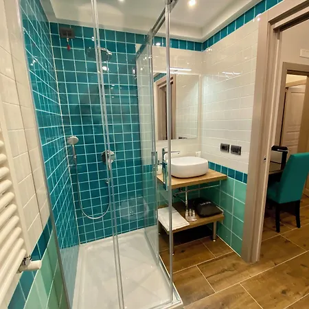 I Miti Di Partenope Отель типа 