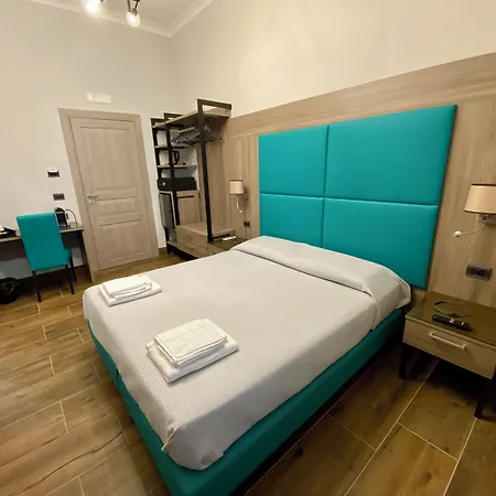 I Miti Di Partenope Отель типа 