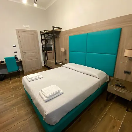 Bed & Breakfast I Miti Di Partenope