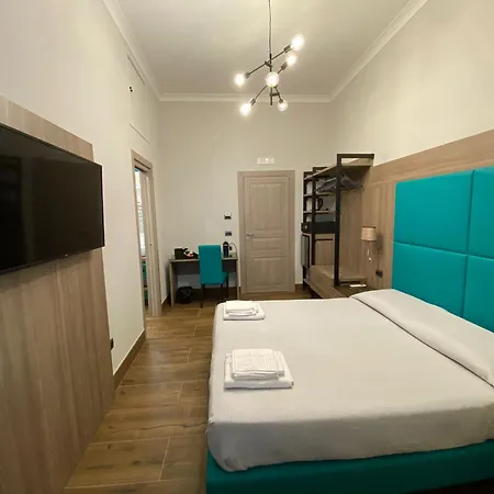 I Miti Di Partenope Bed & Breakfast