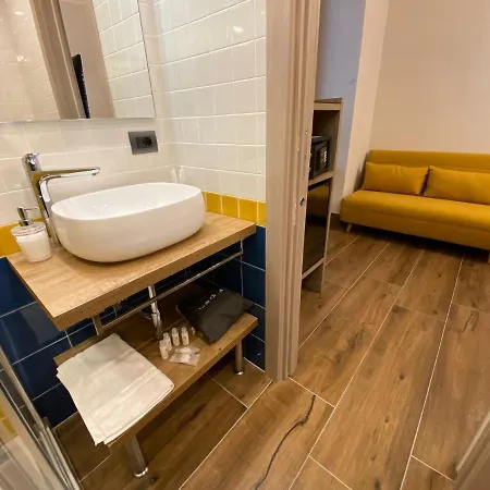 Frühstückspension I Miti Di Partenope