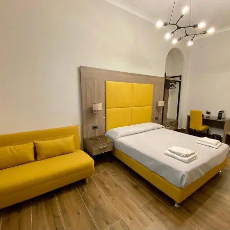 Frühstückspension I Miti Di Partenope 4*