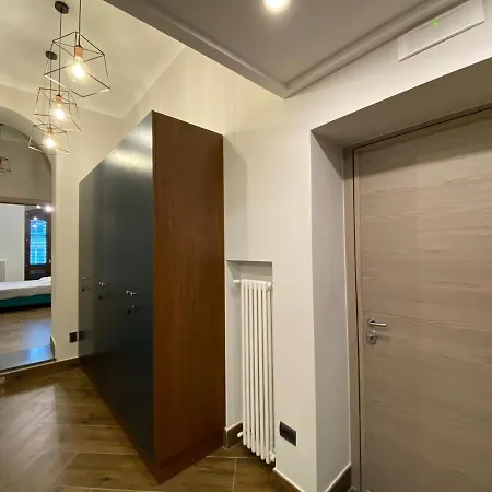 Frühstückspension I Miti Di Partenope