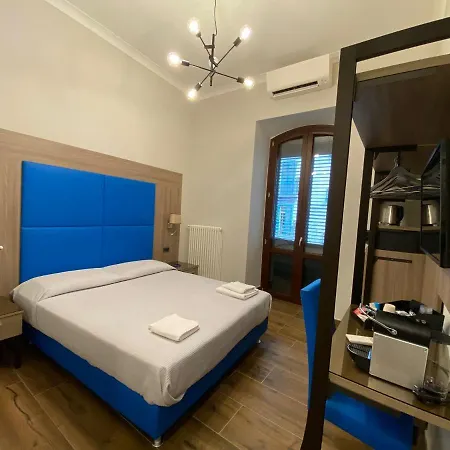 I Miti Di Partenope Frühstückspension Neapel