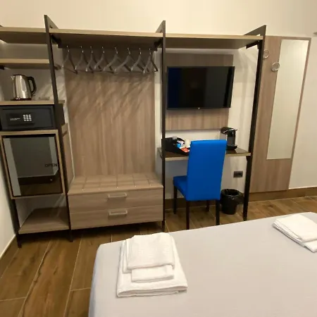 I Miti Di Partenope Frühstückspension