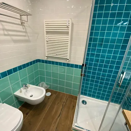 Frühstückspension I Miti Di Partenope