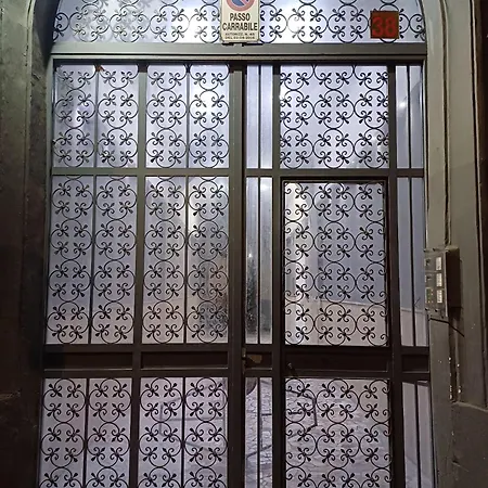 Frühstückspension I Miti Di Partenope