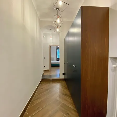 Frühstückspension I Miti Di Partenope