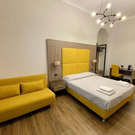 Frühstückspension I Miti Di Partenope Neapel