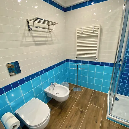 Frühstückspension I Miti Di Partenope