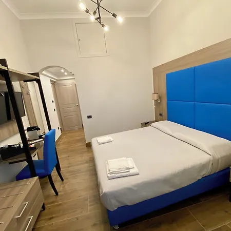 I Miti Di Partenope Frühstückspension Neapel