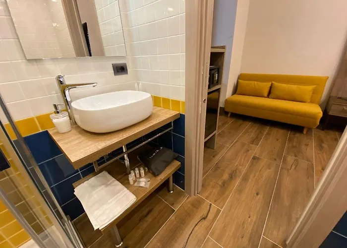 Bed and Breakfast I Miti Di Partenope