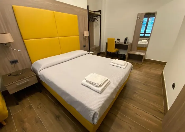 I Miti Di Partenope Bed and Breakfast