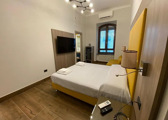 I Miti Di Partenope 4* Νάπολη