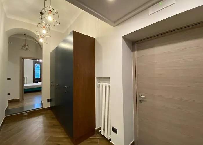 Bed and Breakfast I Miti Di Partenope