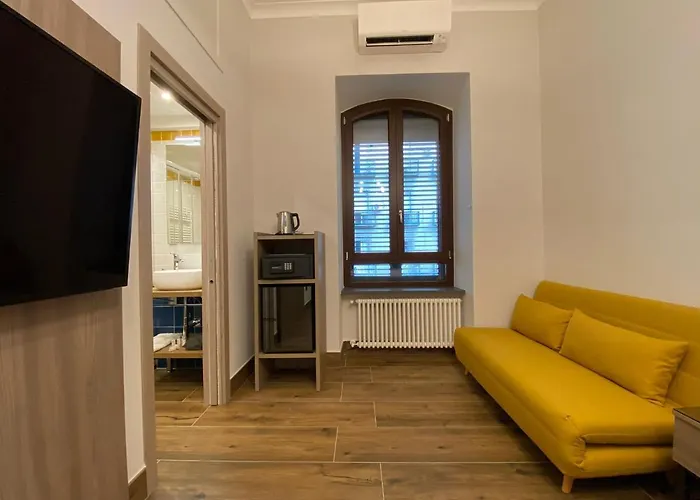 I Miti Di Partenope 4*