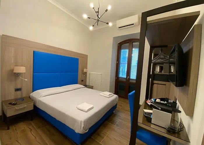 I Miti Di Partenope Bed and Breakfast Νάπολη