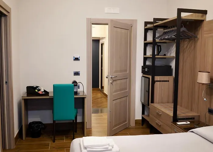 Bed and Breakfast I Miti Di Partenope