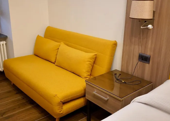 Bed and Breakfast I Miti Di Partenope Νάπολη