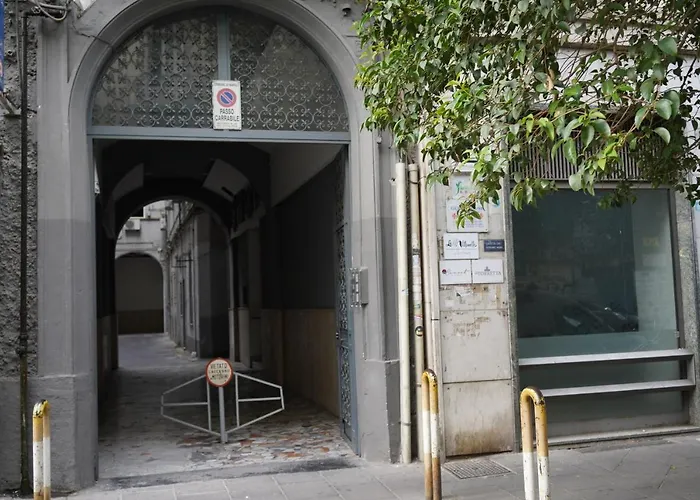 Bed and Breakfast I Miti Di Partenope