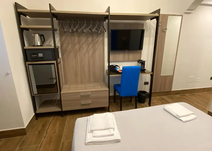 I Miti Di Partenope Bed and Breakfast