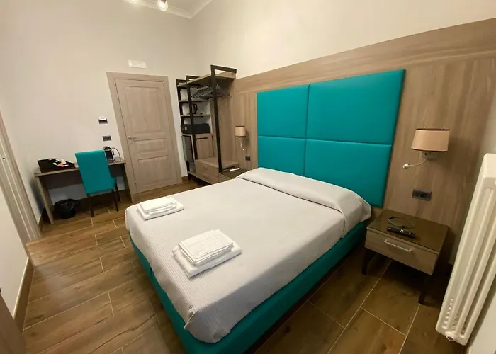 Bed and Breakfast I Miti Di Partenope