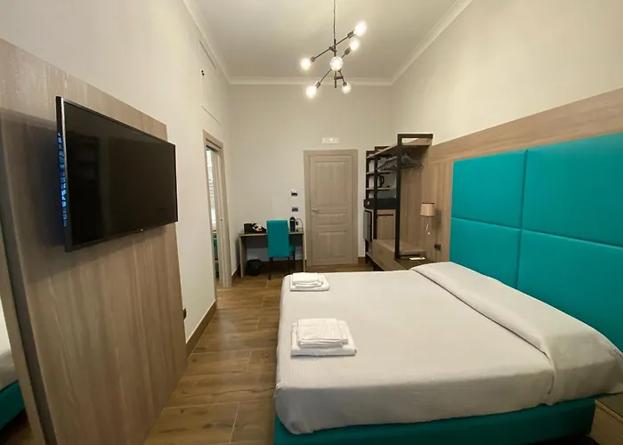 I Miti Di Partenope Bed and Breakfast