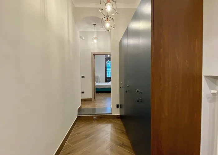 Bed and Breakfast I Miti Di Partenope