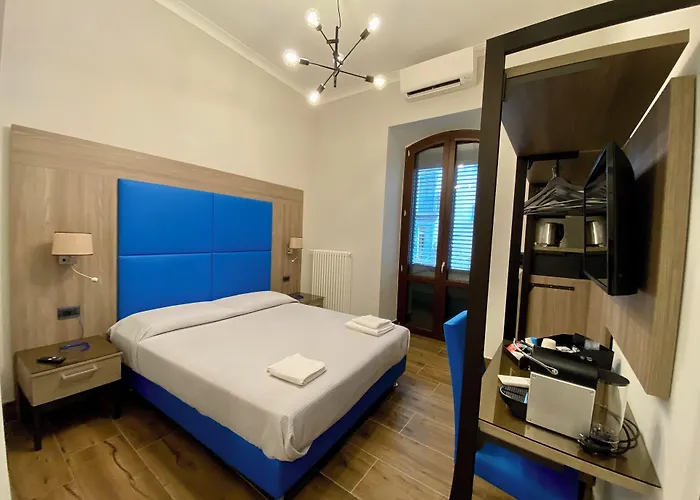 Bed and Breakfast I Miti Di Partenope