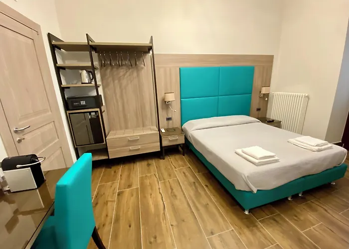 Bed and Breakfast I Miti Di Partenope