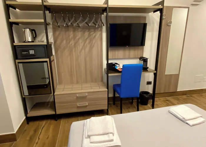 I Miti Di Partenope Bed and Breakfast