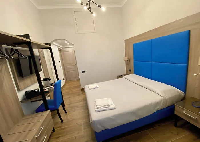 I Miti Di Partenope Bed and Breakfast Νάπολη