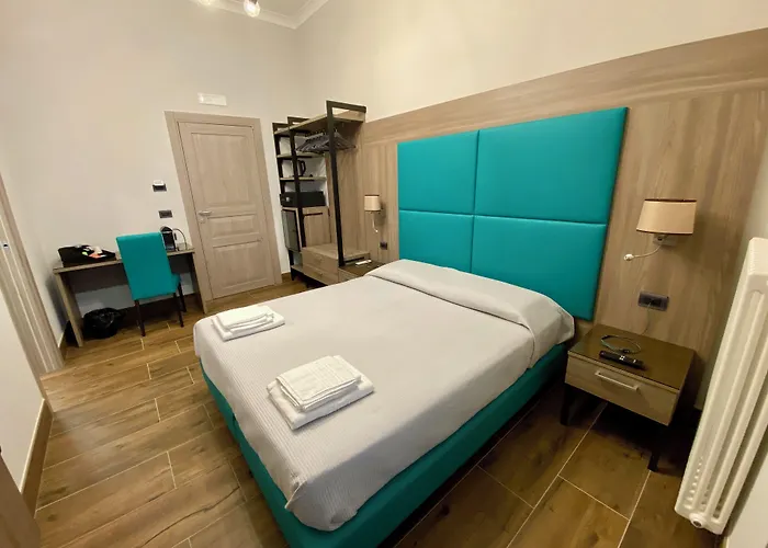 I Miti Di Partenope Bed and Breakfast