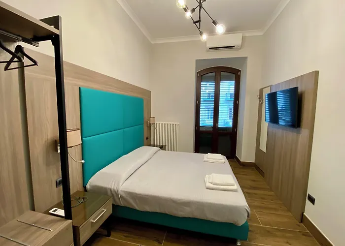 I Miti Di Partenope 4*