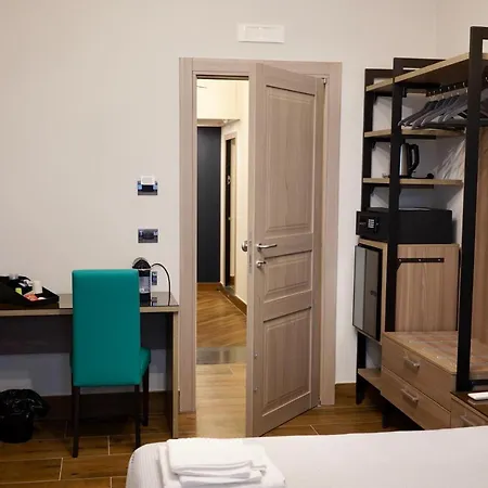 Nocleg ze śniadaniem I Miti Di Partenope