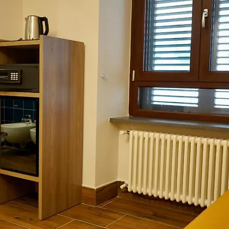 Nocleg ze śniadaniem I Miti Di Partenope 4*