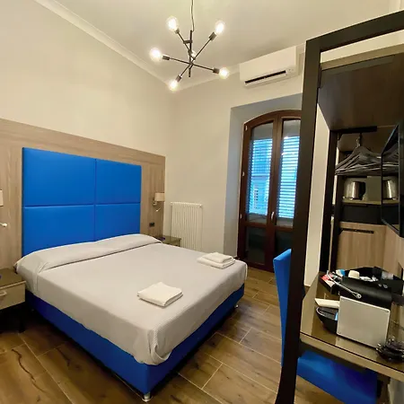 Bed and Breakfast I Miti Di Partenope