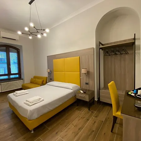 I Miti Di Partenope Nocleg ze śniadaniem 4*